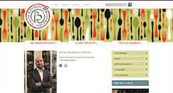 Desktop Screenshot of buonricordo.com